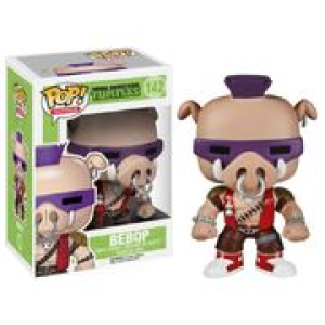 Teenage Mutant Ninja Turtles Bebop Funko Pop! Vinyl Figure