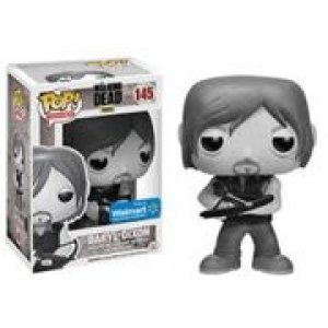 The Walking Dead Daryl Dixon B&W Funko Pop! Vinyl Figure