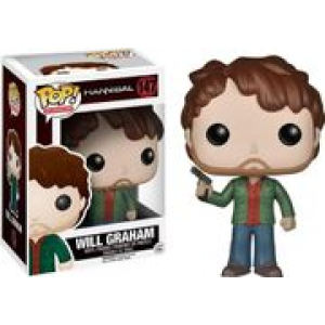 Hannibal Will Graham Funko Pop! Vinyl Figure