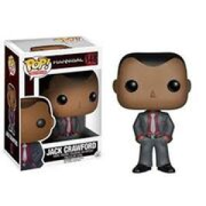 Hannibal Jack Crawford Funko Pop! Vinyl Figure