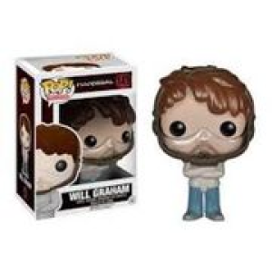 Hannibal Will Graham Restrained Funko Pop! Vinyl Figure