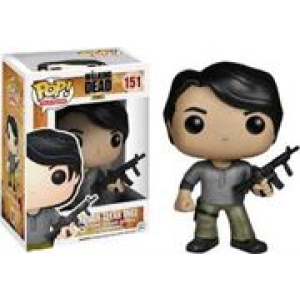 The Walking Dead Prison Glenn Rhee Funko Pop! Vinyl Figure