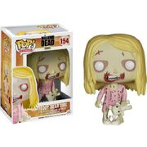 The Walking Dead Teddy Bear Girl Funko Pop! Vinyl Figure