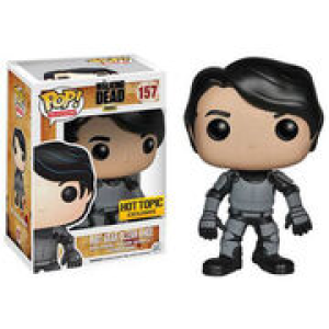 The Walking Dead Riot Gear Glenn Ghee Funko Pop! Vinyl Figure