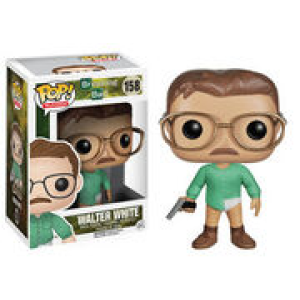 Breaking Bad Walter White Funko Pop! Vinyl Figure