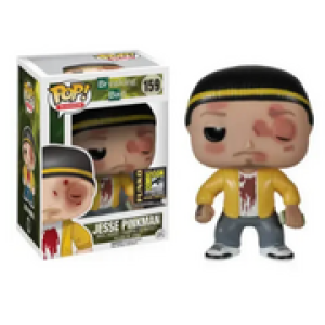 Breaking Bad Jesse Pinkman Funko Pop! Vinyl Figure