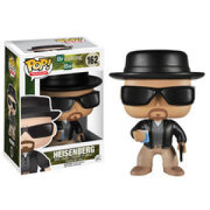 Breaking Bad Heisenberg Funko Pop! Vinyl Figure