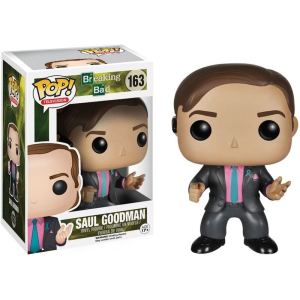 Breaking Bad Saul Goodman Funko Pop! Vinyl Figure