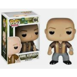 Breaking Bad Hank Schrader Funko Pop! Vinyl Figure