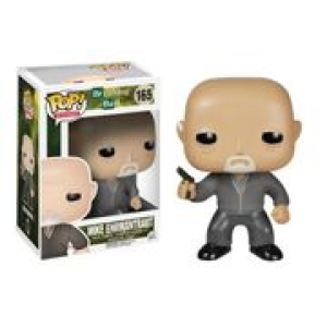 Breaking Bad Mike Ehrmantraut Funko Pop! Vinyl Figure