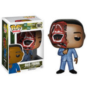 Breaking Bad Gus Fring Dead Funko Pop! Vinyl Figure