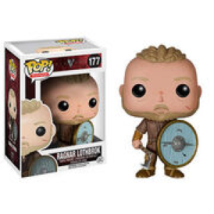 Vikings Ragnar Lothbrok Funko Pop! Vinyl Figure