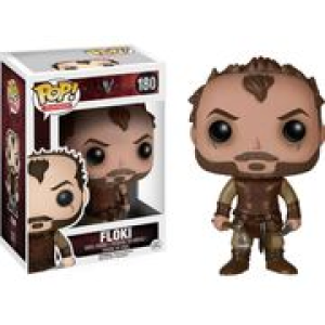 Vikings Floki Funko Pop! Vinyl Figure