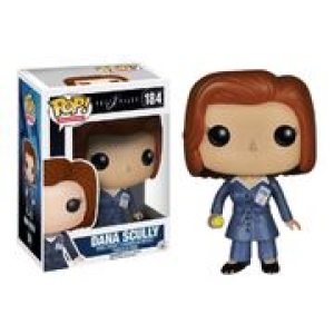 The X-Files Dana Scully Funko Pop! Vinyl Figure