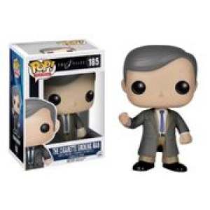 The X-Files Cigarette Smoking Man Funko Pop! Vinyl Figure