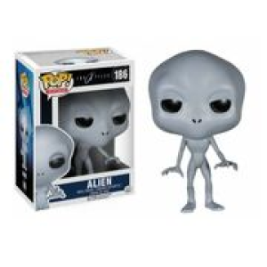 The X-Files Alien Funko Pop! Vinyl Figure