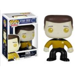 Star Trek: The Next Generation Data Funko Pop! Vinyl Figure