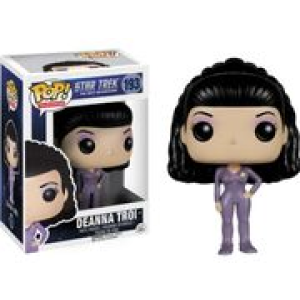 Star Trek: The Next Generation Deanna Troi Funko Pop! Vinyl Figure