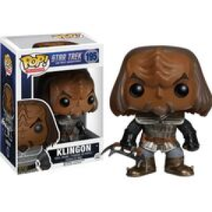 Star Trek: The Next Generation Klingon Funko Pop! Vinyl Figure