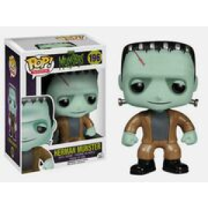 The Munsters Herman Munster Funko Pop! Vinyl Figure