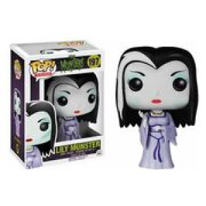 The Munsters Lily Munster Funko Pop! Vinyl Figure