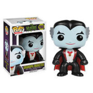 The Munsters Grandpa Munster Funko Pop! Vinyl Figure