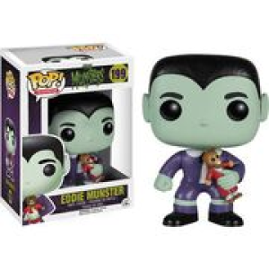 The Munsters Eddie Munster Funko Pop! Vinyl Figure