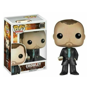 Supernatural Crowley Funko Pop! Vinyl Figure