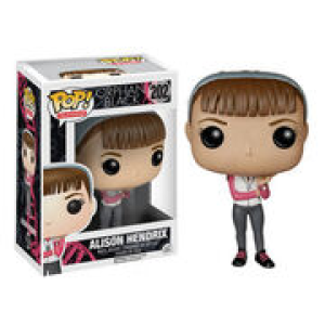 Orphan Black Alison Hendrix Funko Pop! Vinyl Figure