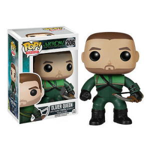 Arrow Oliver Queen Funko Pop! Vinyl Figure