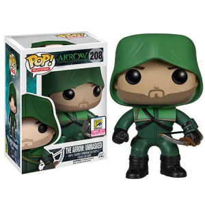 Arrow The Arrow: Unmasked Funko Pop! Vinyl Figure