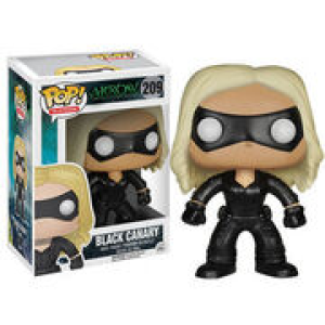 Arrow Black Canary Funko Pop! Vinyl Figure