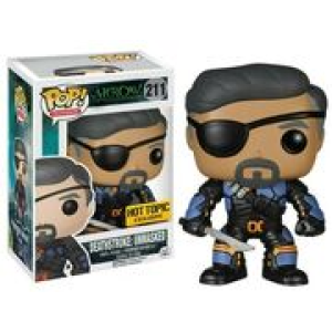 Arrow Deathstroke: Unmasked Funko Pop! Vinyl Figure