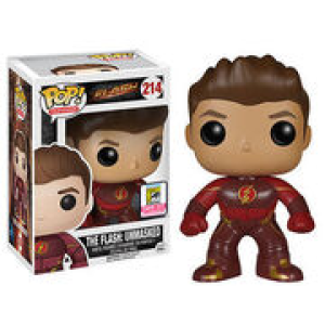 The Flash The Flash Unmasked Funko Pop! Vinyl Figure