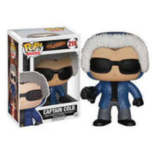 The Flash Captain Cold Funko Pop! Vinyl Figure