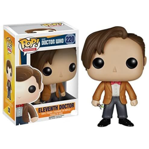 Doctor Who Eleventh Doctor Funko Pop! Vinyl Figure