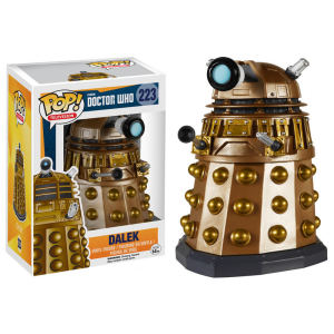 Doctor Who Dalek Funko Pop! Vinyl Figure