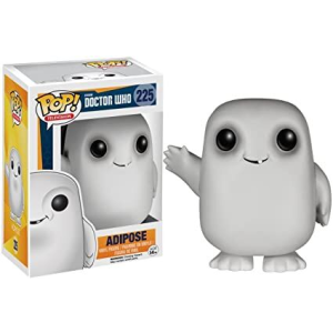 Doctor Who Adipose Funko Pop! Vinyl Figure