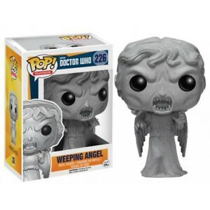 Doctor Who Weeping Angel Funko Pop! Vinyl Figure