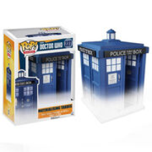 Doctor Who TARDIS 6