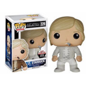 Battlestar Galactica Lieutenant Starbuck Funko Pop! Vinyl Figure