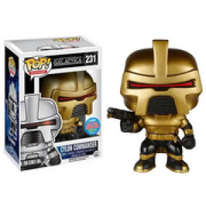 Battlestar Galactica Cylon Centurion Funko Pop! Vinyl Figure