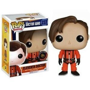 Doctor Who Eleventh Doctor in Spacesuit Funko Pop! Vinyl Figure