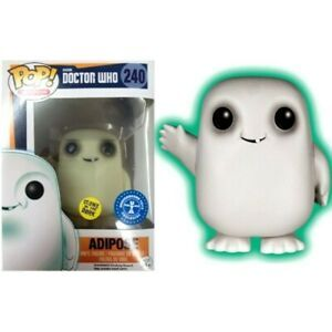 Doctor Who Adipose Funko Pop! Vinyl Figure