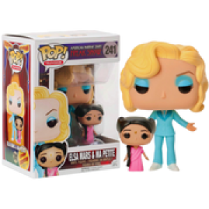 American Horror Story: Freak Show Elsa Mars & Ma Petite Funko Pop! Vinyl Figure