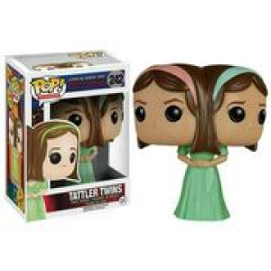 American Horror Story: Freak Show Tattler Twins Funko Pop! Vinyl Figure