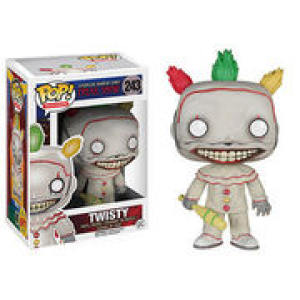 American Horror Story: Freak Show Twisty Funko Pop! Vinyl Figure