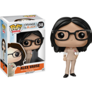 Orange is the New Black Alex Vause Funko Pop! Vinyl Figure