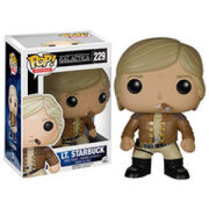 Battlestar Galactica Lieutenant Starbuck Funko Pop! Vinyl Figure