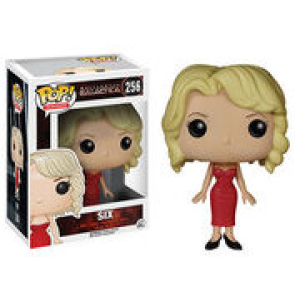 Battlestar Galactica Six Funko Pop! Vinyl Figure